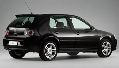 Covorase Auto TEAMCAR® Volkswagen Golf 4, Blue - 221.ro