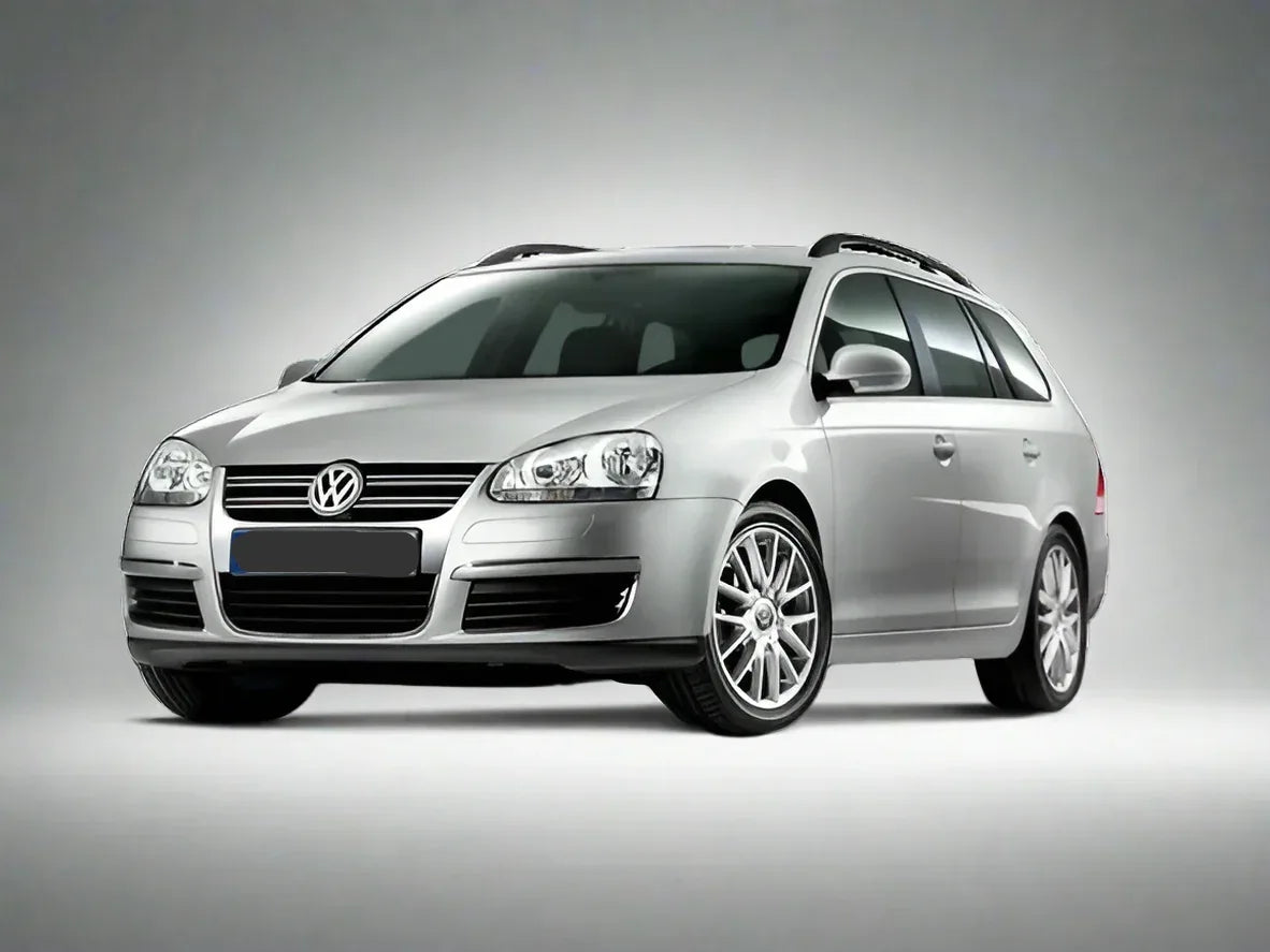 Ștergătoare TeamCar® Volkswagen Golf 5 Variant (2003–2008) – Flat Top Lock-Set față - 221.ro