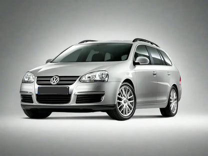 Ștergătoare TeamCar® Volkswagen Golf 5 Variant (2003–2008) – Flat Top Lock-Set față - 221.ro