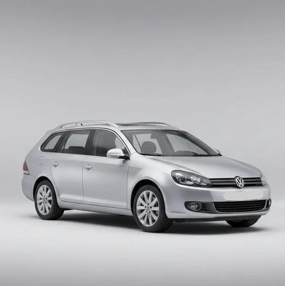Ștergătoare TeamCar® Volkswagen Golf 6 Variant (break) (2009–2013) – Set față - 221.ro
