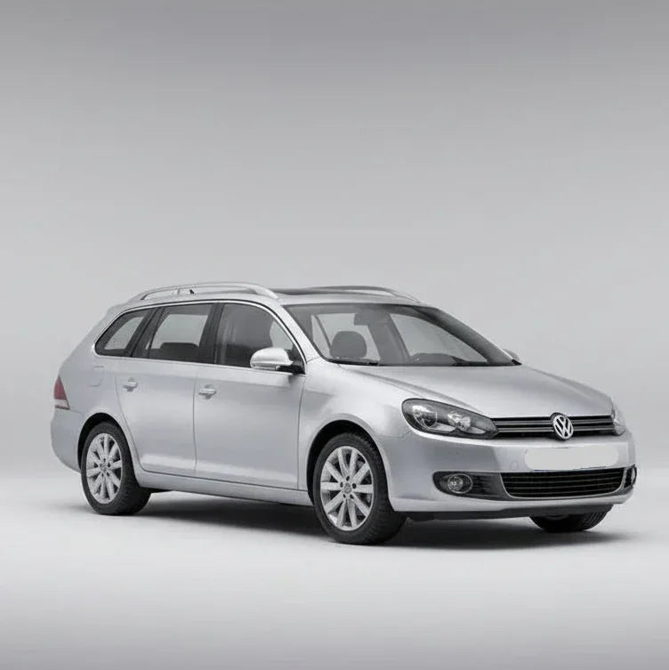 Ștergătoare TeamCar® Volkswagen Golf 6 Variant (break) (2009–2013) – Set Complet - 221.ro