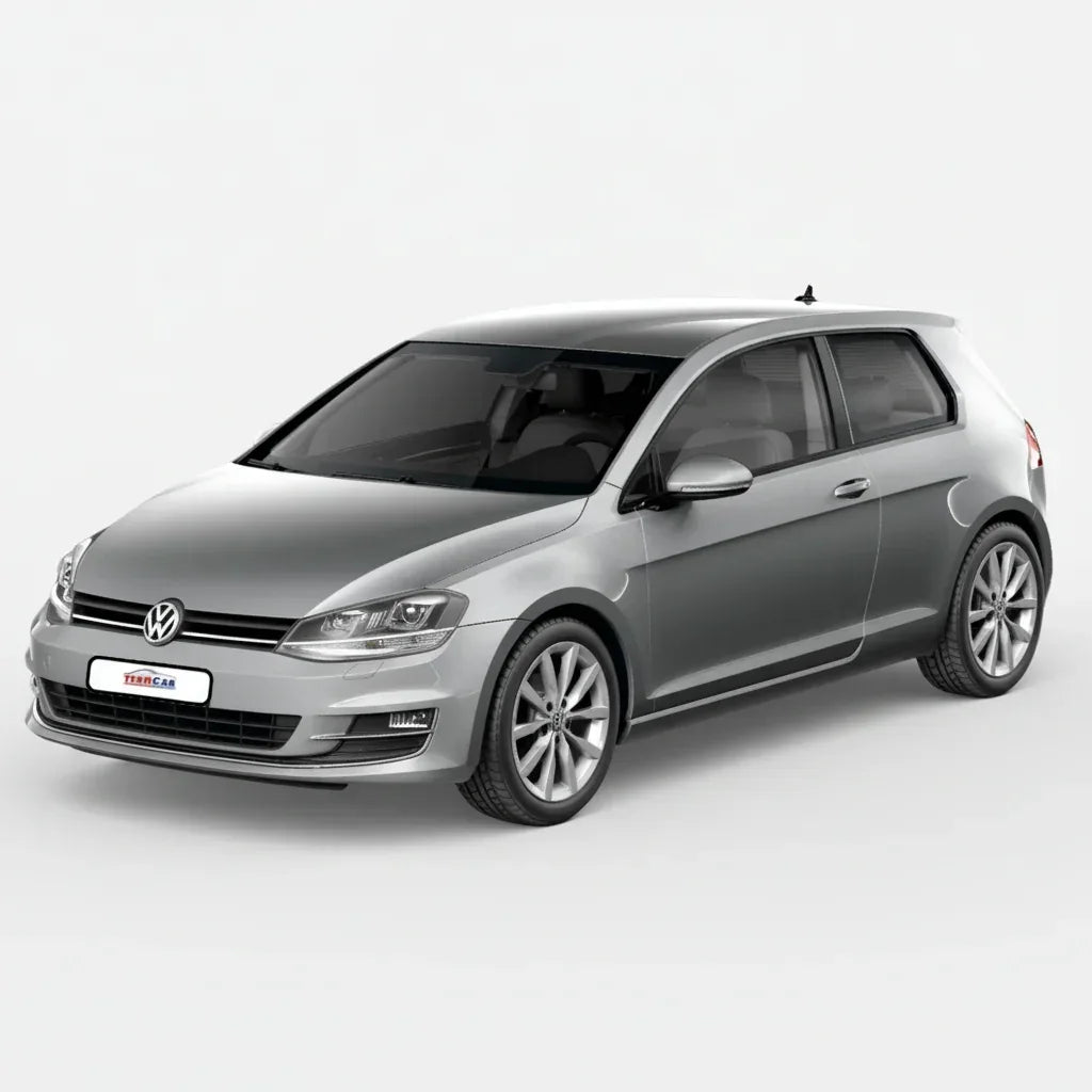 Ștergătoare Volkswagen Golf 7, 3 uși, TeamCar® (2012–2019) – Set Complet - 221.ro