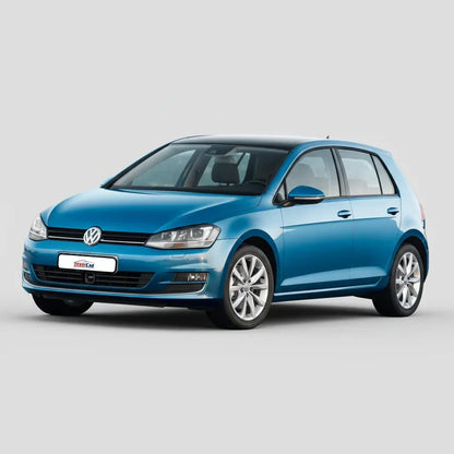 Ștergătoare Volkswagen Golf 7, 5 uși, TeamCar® (2012–2019) – Set față - 221.ro