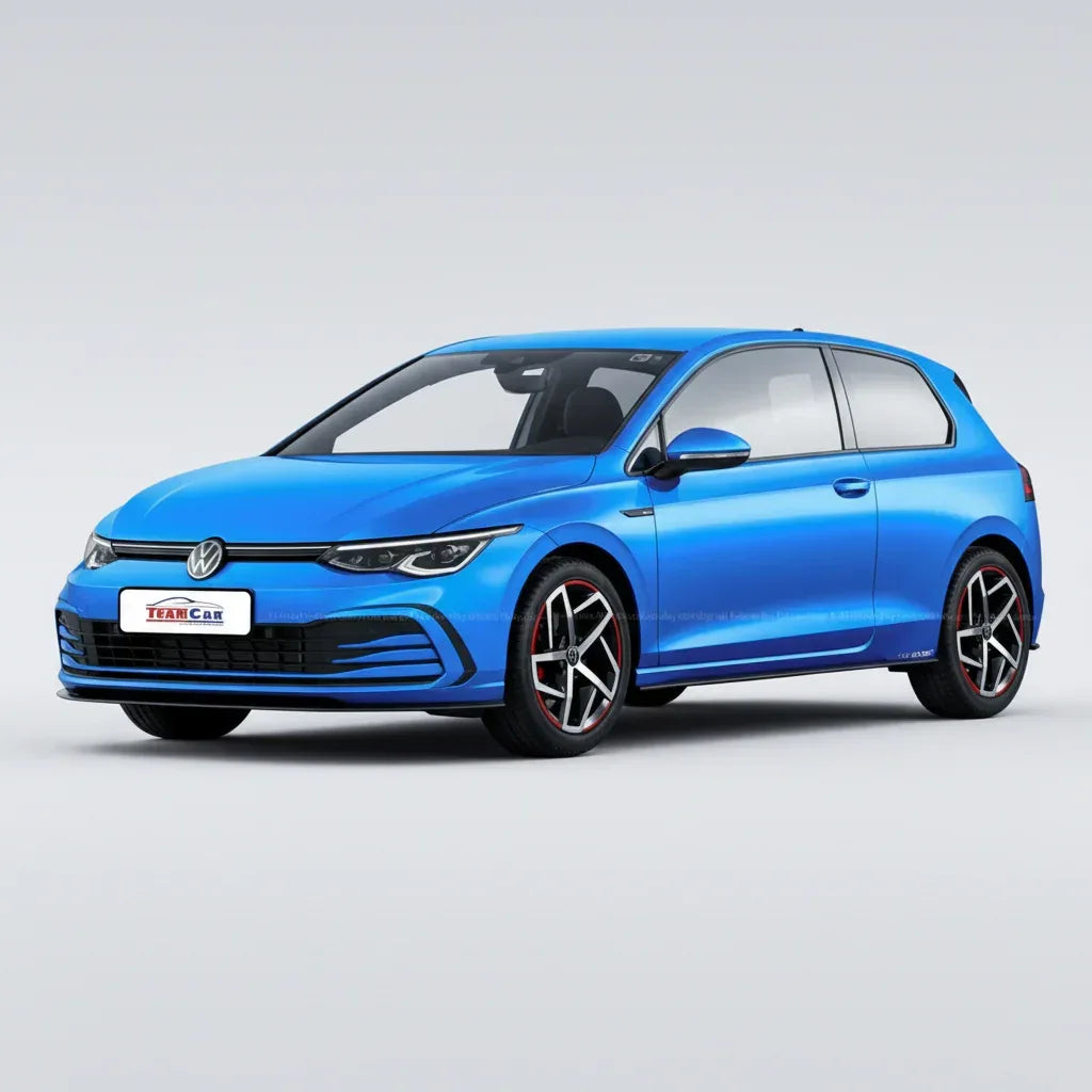Ștergătoare Volkswagen Golf 8, Mk8 Hatchback 3 uși (2019+) – Set față - 221.ro