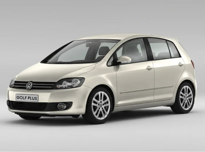 Ștergătoare TeamCar® Volkswagen Golf 6 Plus (2009–2014) – Set Complet - 221.ro