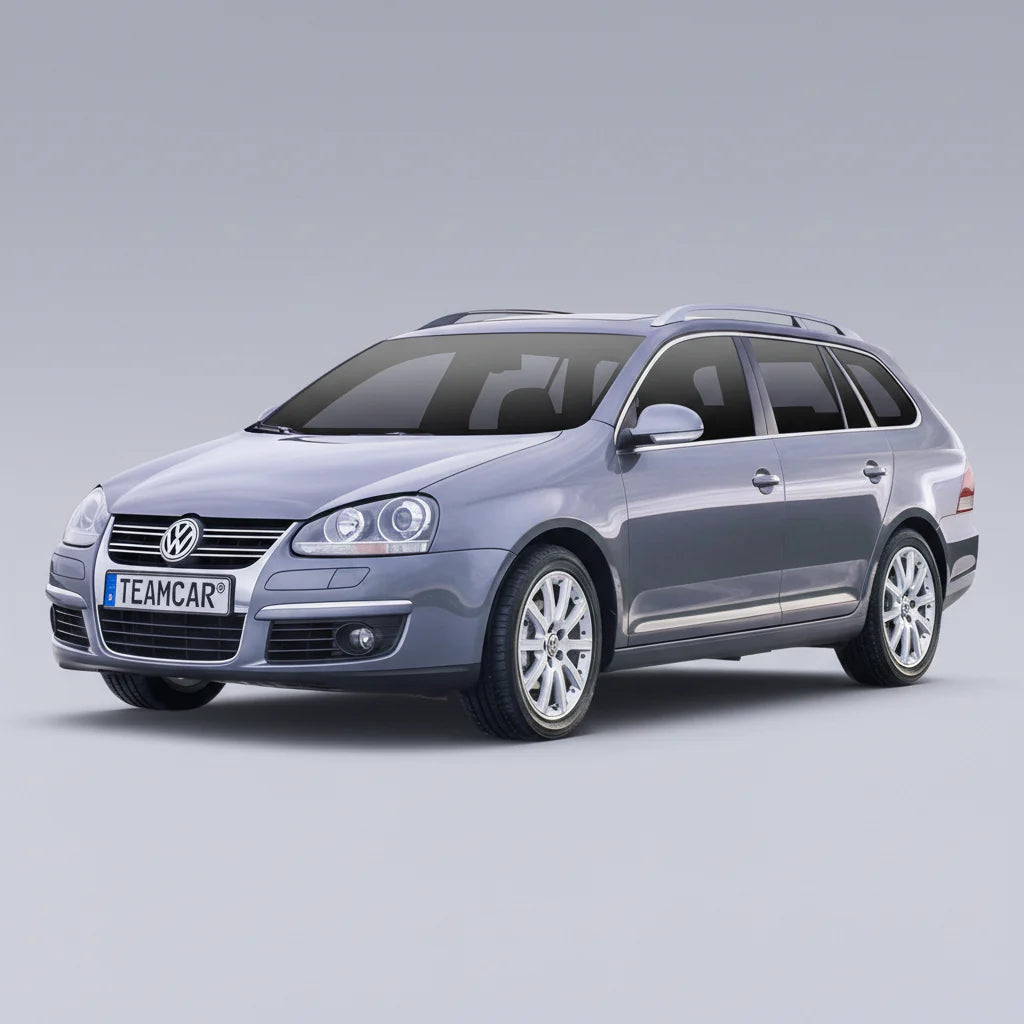 Ștergătoare Volkswagen Golf 5 Variant 1K5 (2007–2009) Flat | Set Complet – TeamCar®
