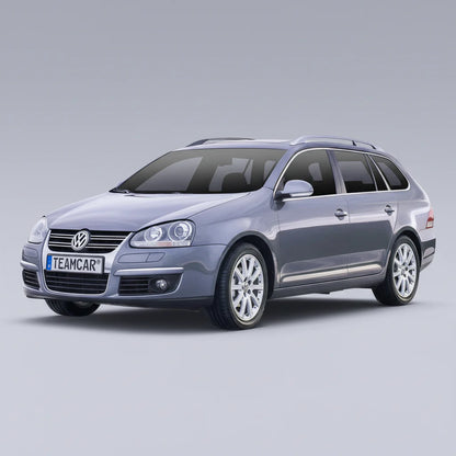 Ștergătoare Volkswagen Golf 5 Variant 1K5 (2007–2009) Flat | Set Complet – TeamCar®