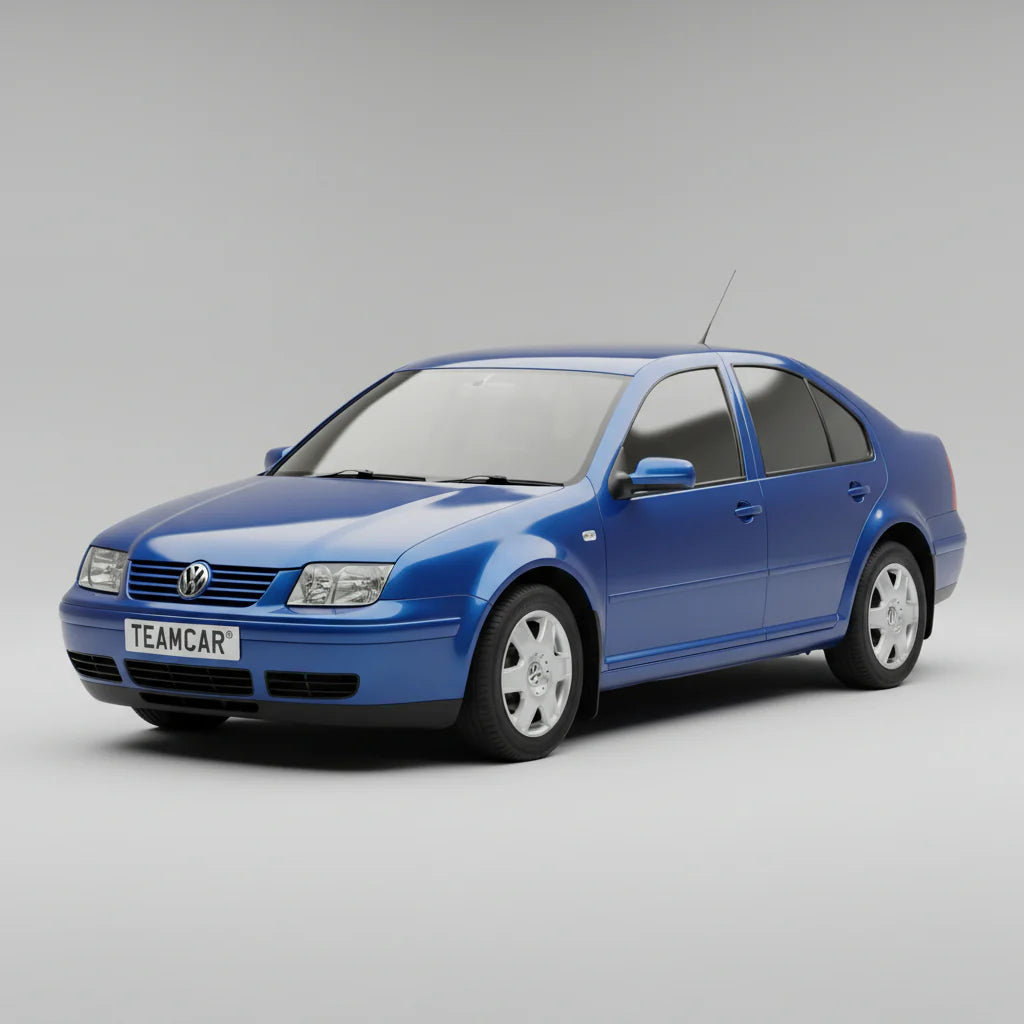 Covorase Volkswagen Jetta 4 Sedan Compatibile 1999-2005 | Silver