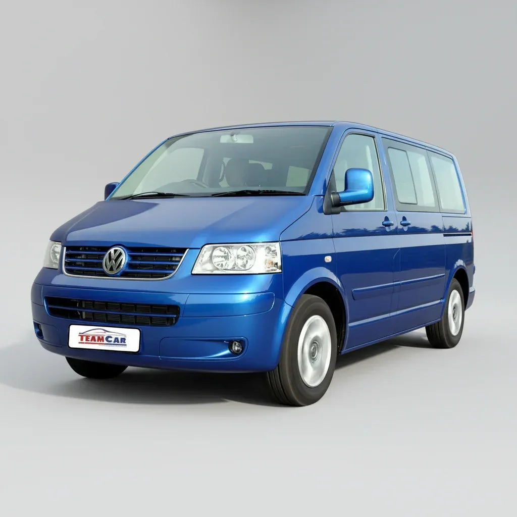 Ștergătoare Volkswagen Multivan T5 LWB (2003–2009) – Set față - 221.ro