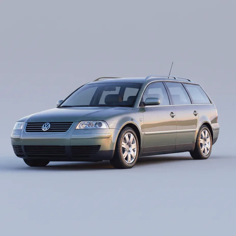 Ștergătoare Volkswagen Passat (B5 LIFT,Variant,3B6) 2001–2005 -Set față - 221.ro