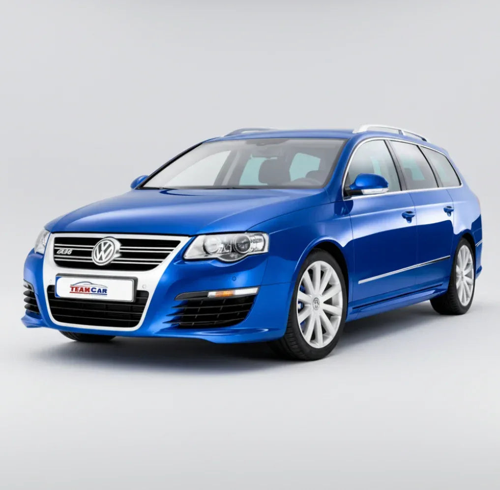 Ștergătoare Volkswagen Passat B6 Variant (2005–2010) TeamCar® – Set față - 221.ro