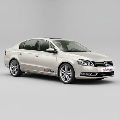 Ștergătoare Volkswagen Passat B7 (2010–2014) TeamCar® – Set față - 221.ro
