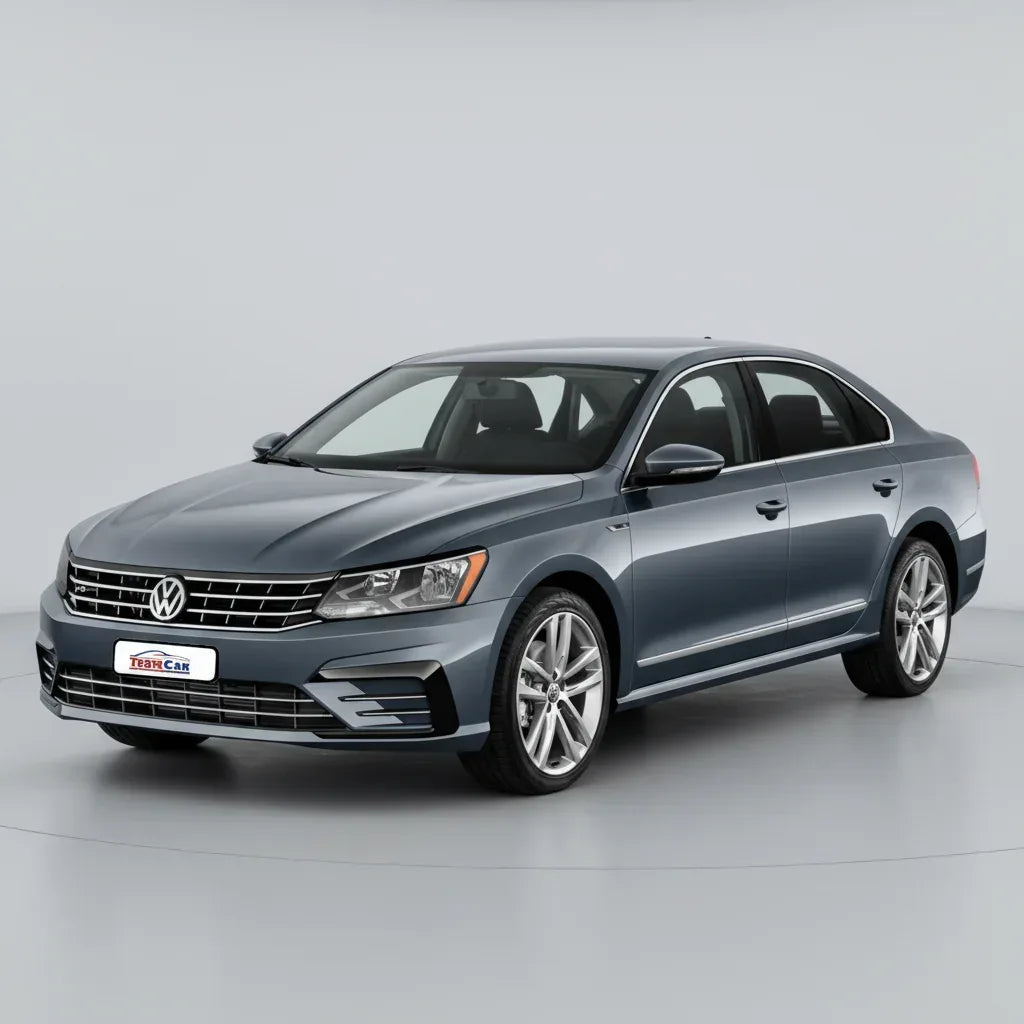 Ștergătoare Volkswagen Passat B8 Sedan 2014–2022 TeamCar® – Set față - 221.ro