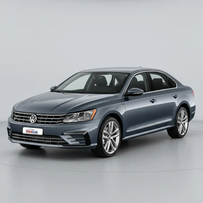 Ștergătoare Volkswagen Passat B8 Sedan 2014–2022 TeamCar® – Set față - 221.ro