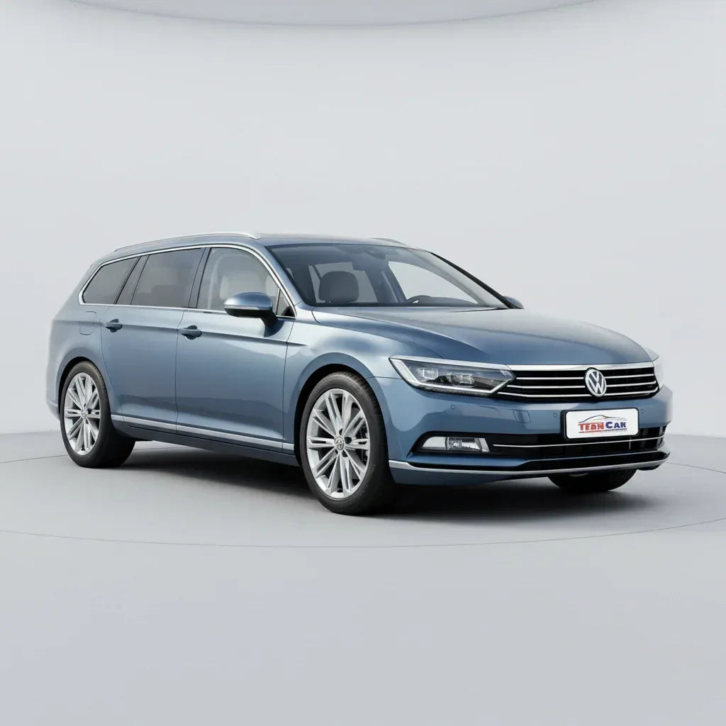 Ștergătoare Volkswagen Passat B8 Variant 2014–2023 TeamCar® – Set față - 221.ro