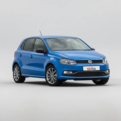 Ștergătoare Volkswagen Polo 6R1/6C1 5 Uși (2009–2017) Flat | Set Complet – TeamCar®