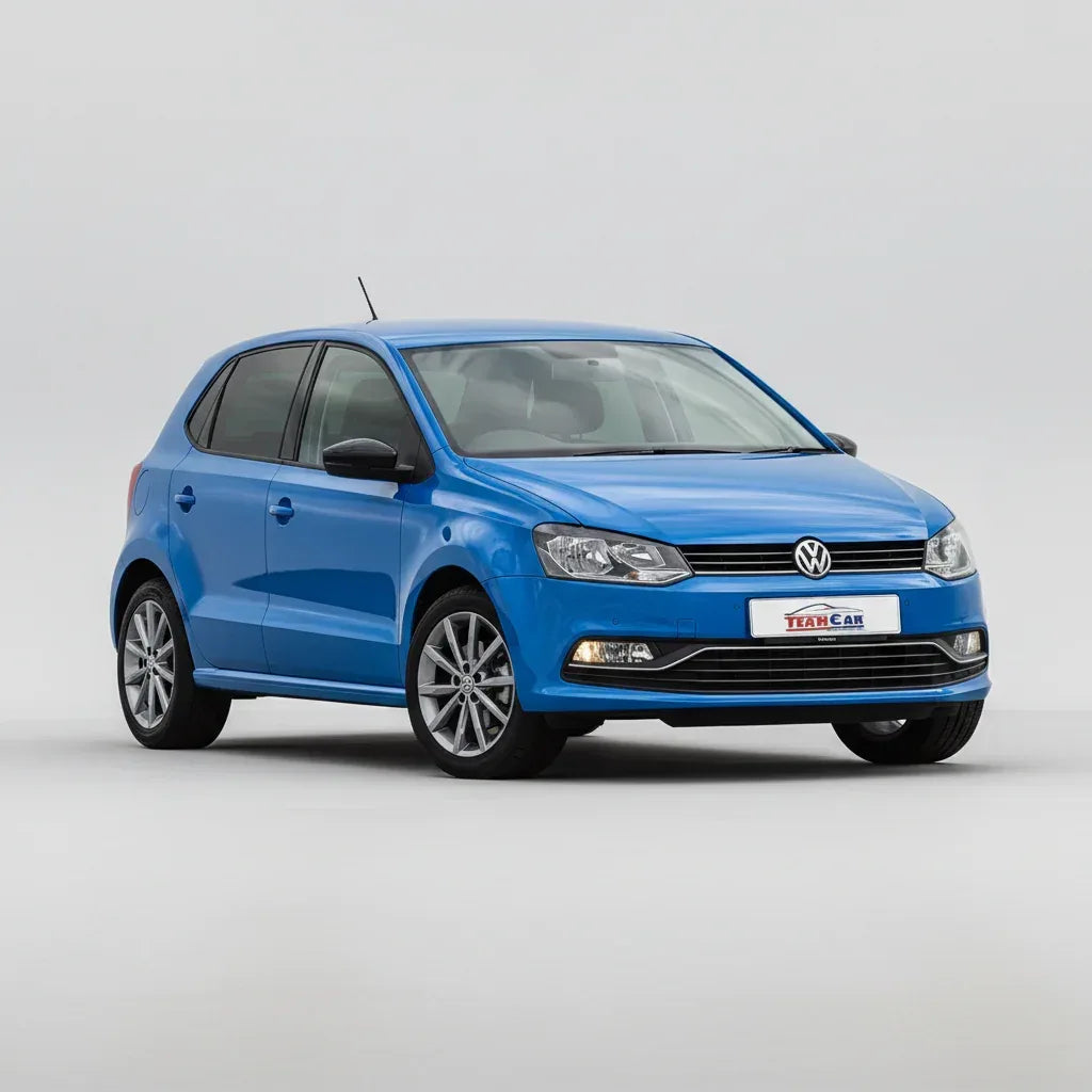 Ștergătoare Volkswagen Polo 6R 5 usi (2009–2017) TeamCar® – Set Complet - 221.ro