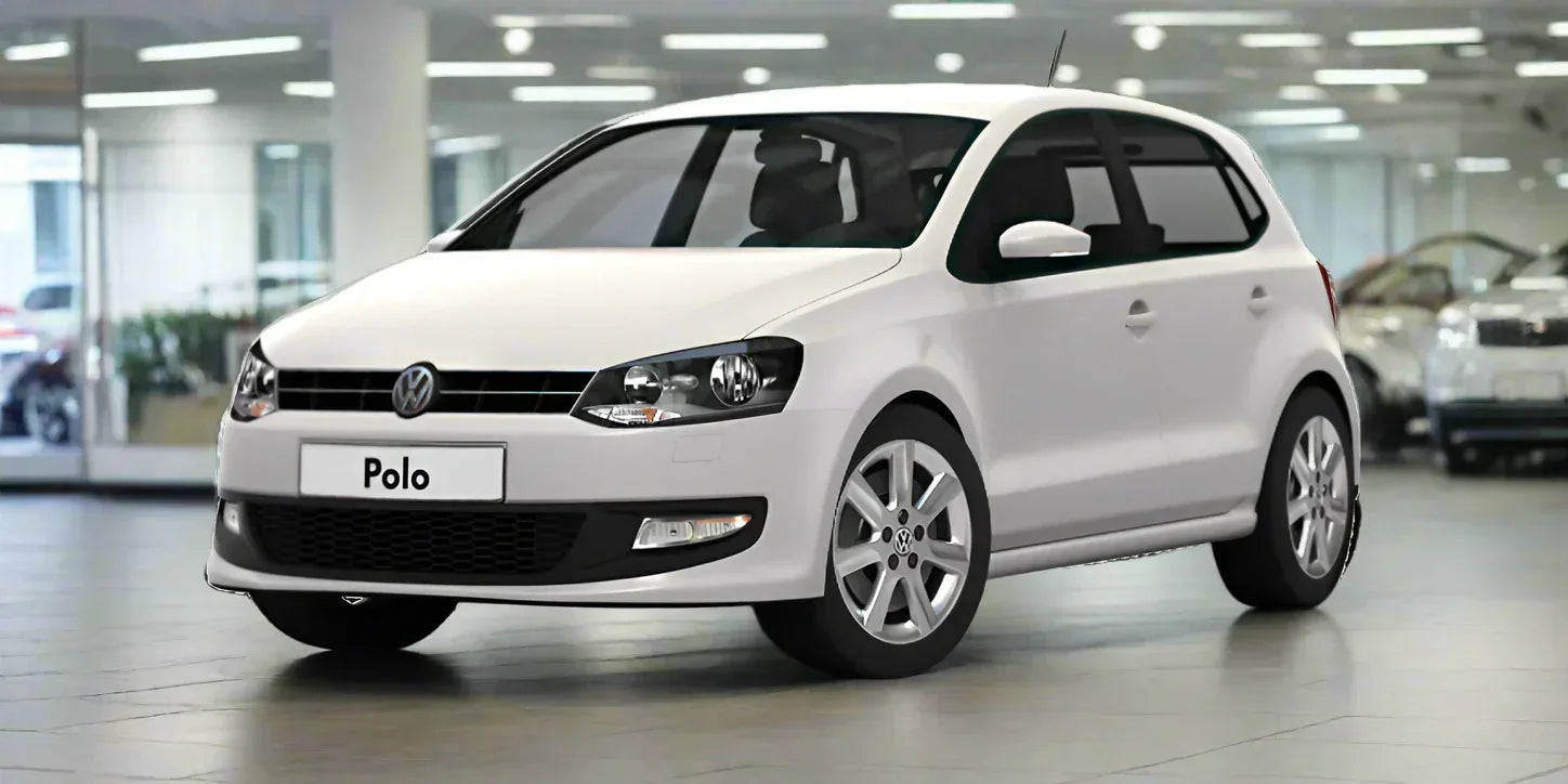 Covorase Auto TeamCar® Tip Tavita Compatibile Volkswagen Polo Mk5 (6R/6C) Hatchback 5 uși (2009–2017) - 221.ro