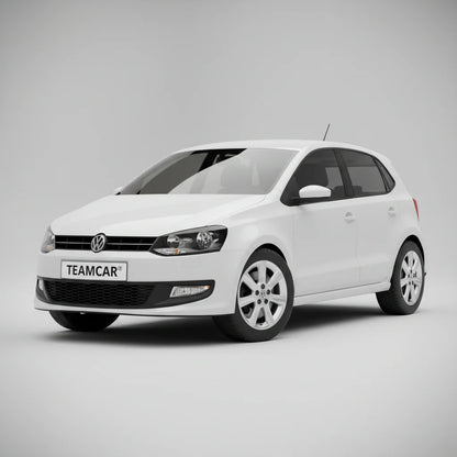 Covorase Volkswagen Polo Mk5 6R 6C Hatchback 5 Usi Compatibile 2009-2017 | Silver
