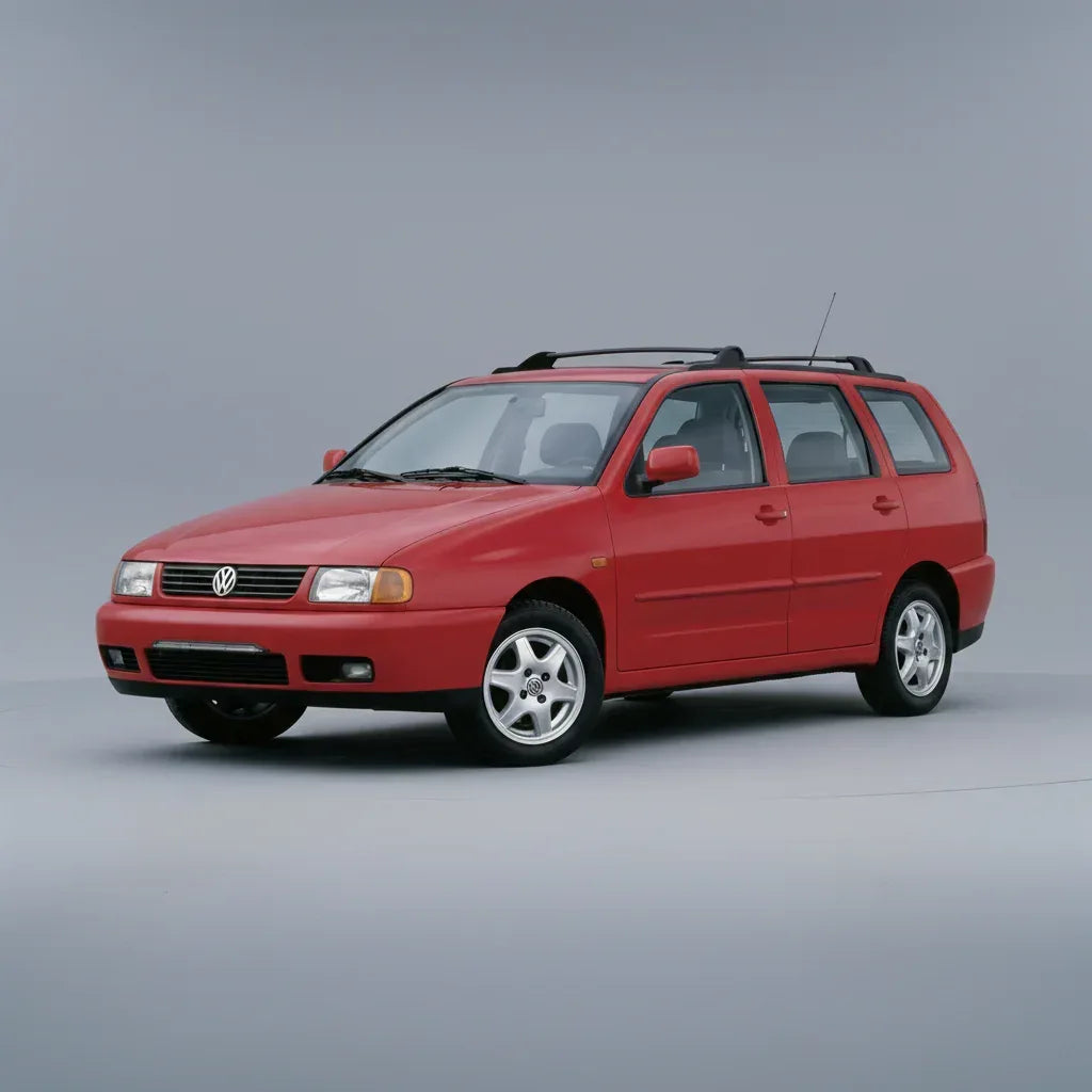 Stergatoare Volkswagen Polo (Variant 6V5) 1997-2001 Hybrid – Set fata - 221.ro