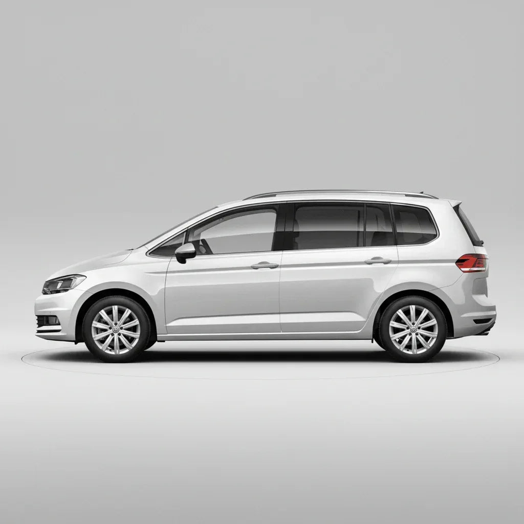 Ștergătoare Volkswagen Sharan II (2010–2022) TeamCar® – Set față - 221.ro