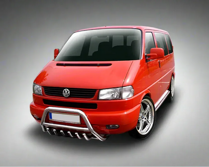 Ștergătoare TeamCar® VOLKSWAGEN Transporter T4 (1990–2003) Hybrid – Set față - 221.ro