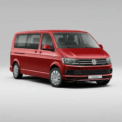 Ștergătoare Volkswagen T5 Transporter Caravelle (2010–2015) – Set față - 221.ro
