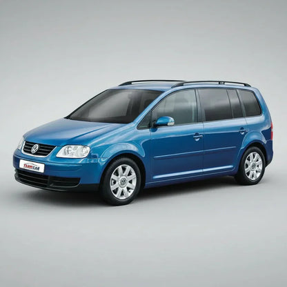 Ștergătoare Volkswagen Touran I (2003–2006) Flat | Set față Sistem Antiparalel/Fluture – TeamCar®