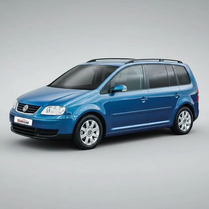 Ștergătoare Volkswagen Touran I Facelift 1T1/1T2 (2006–2010) Flat | Set față Sistem Paralel – TeamCar®