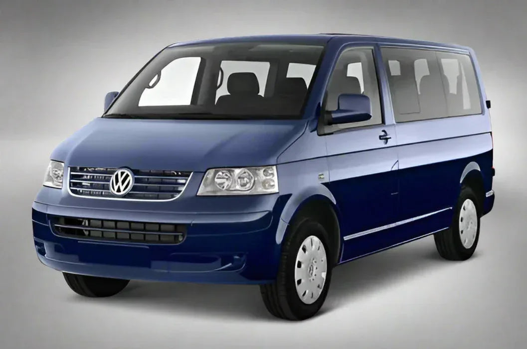 Stergătoare Volkswagen Transporter T5 (2003–2012) TeamCar® – Set fata - 221.ro