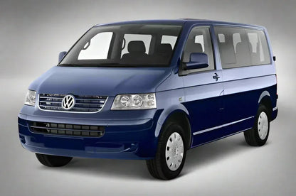 Stergătoare Volkswagen Transporter T5 (2003–2012) TeamCar® – Set fata - 221.ro