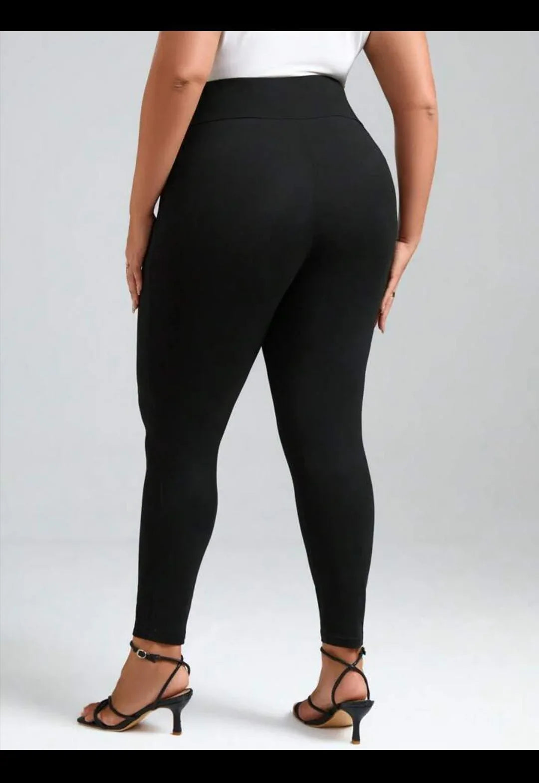 Pantaloni dama marimi mari 6257