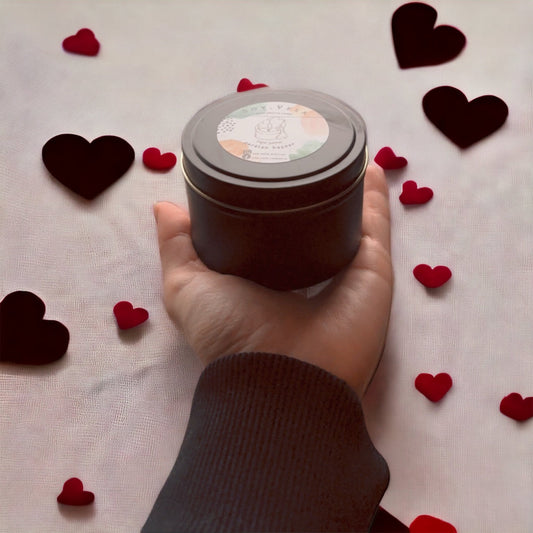 Lumânare cutie travel