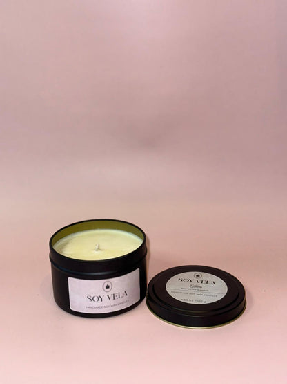 Lumânare cutie travel