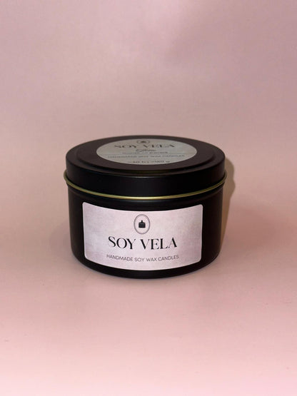 Lumânare cutie travel