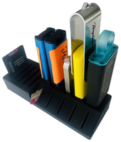 Organizator USB si Carduri de Memorie