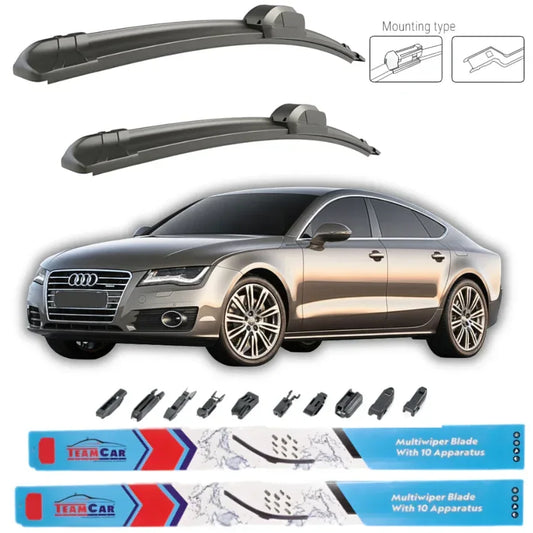 Stergatoare Audi A7 (4GA) 2010-2014 – Set fata - 221.ro