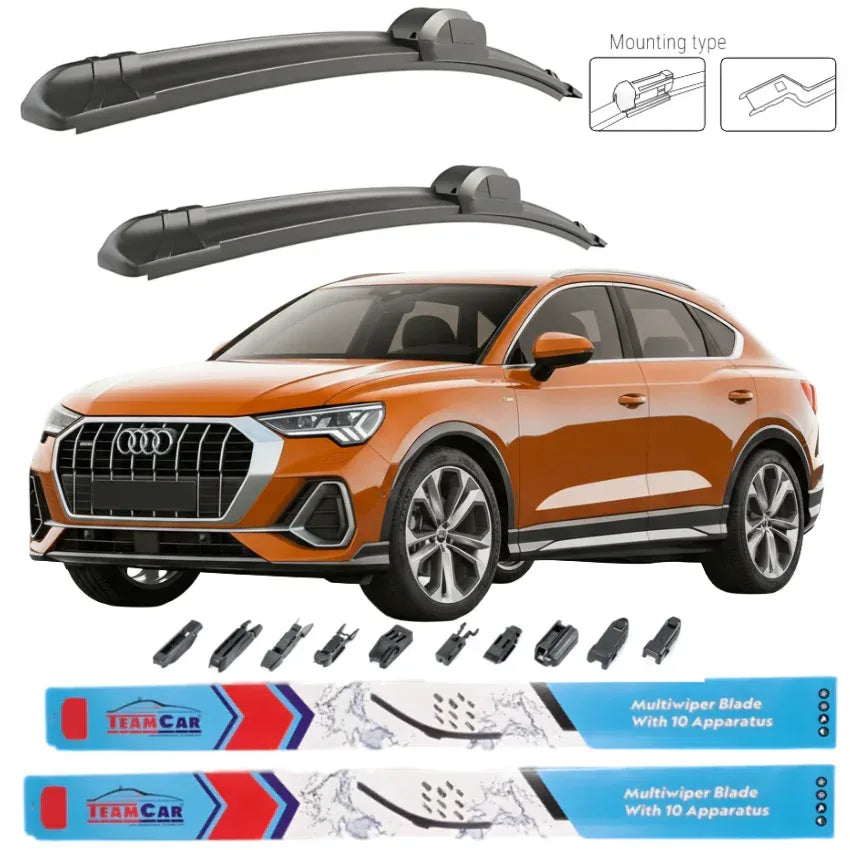 Stergatoare Audi Q4 (F46) 2020-2024 – Set fata - 221.ro