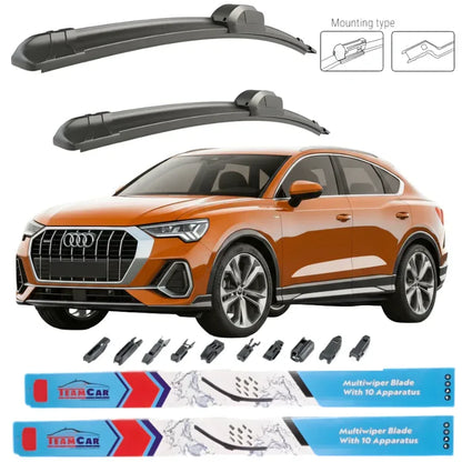 Stergatoare Audi Q4 (F46) 2020-2024 – Set fata - 221.ro