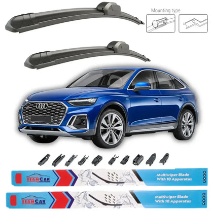 Stergatoare Audi Q5 (Sportback FYT) 2020-2024 – Set fata - 221.ro