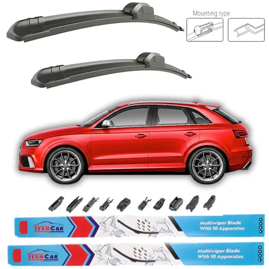 Stergatoare Audi RS Q3 (8UB, 8UG) 2013-2018 – Set fata - 221.ro