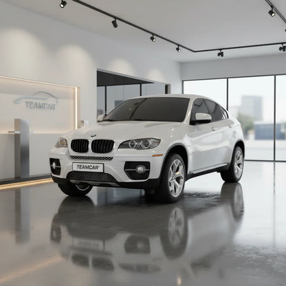 Ștergătoare BMW X6 (E71-E72 2012-2014) | Set Față – TeamCar®
