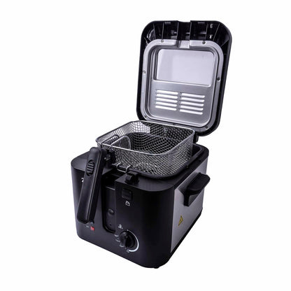 Friteuza, putere 1600W, capacitate ulei 2.5L / ZLN 0010