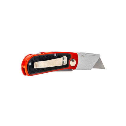 Cutter cu autoblocare si 5 rezerve 150 x 25 x 20mm / ZLN 0062