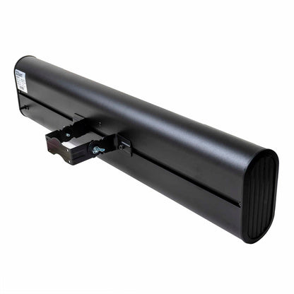 Radiator infrarosu cu fibra carbon, putere 1800W, suport perete si telecomanda / ZLN 0072