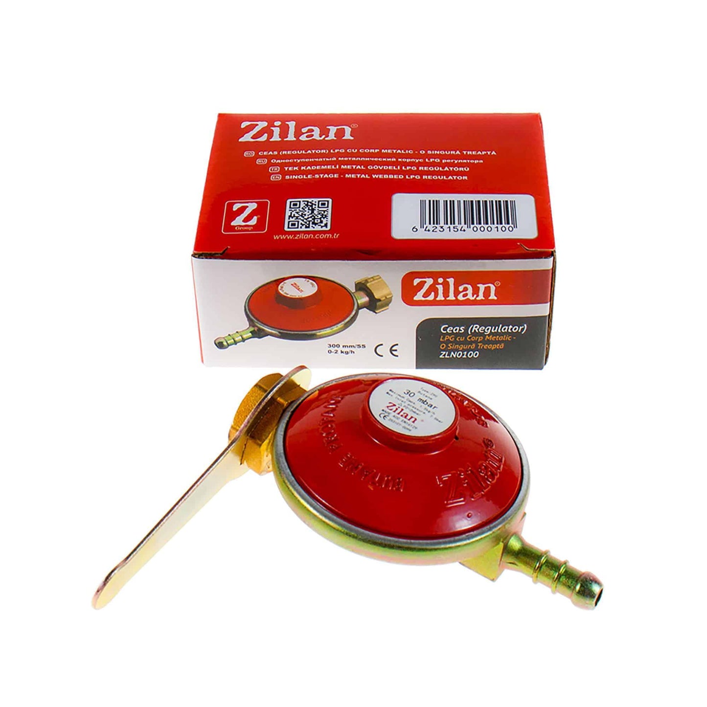 Soba mobila pe gaz GPL, demontabila, bonus kit alimentare / ZLN 8458D_1 - 221.ro