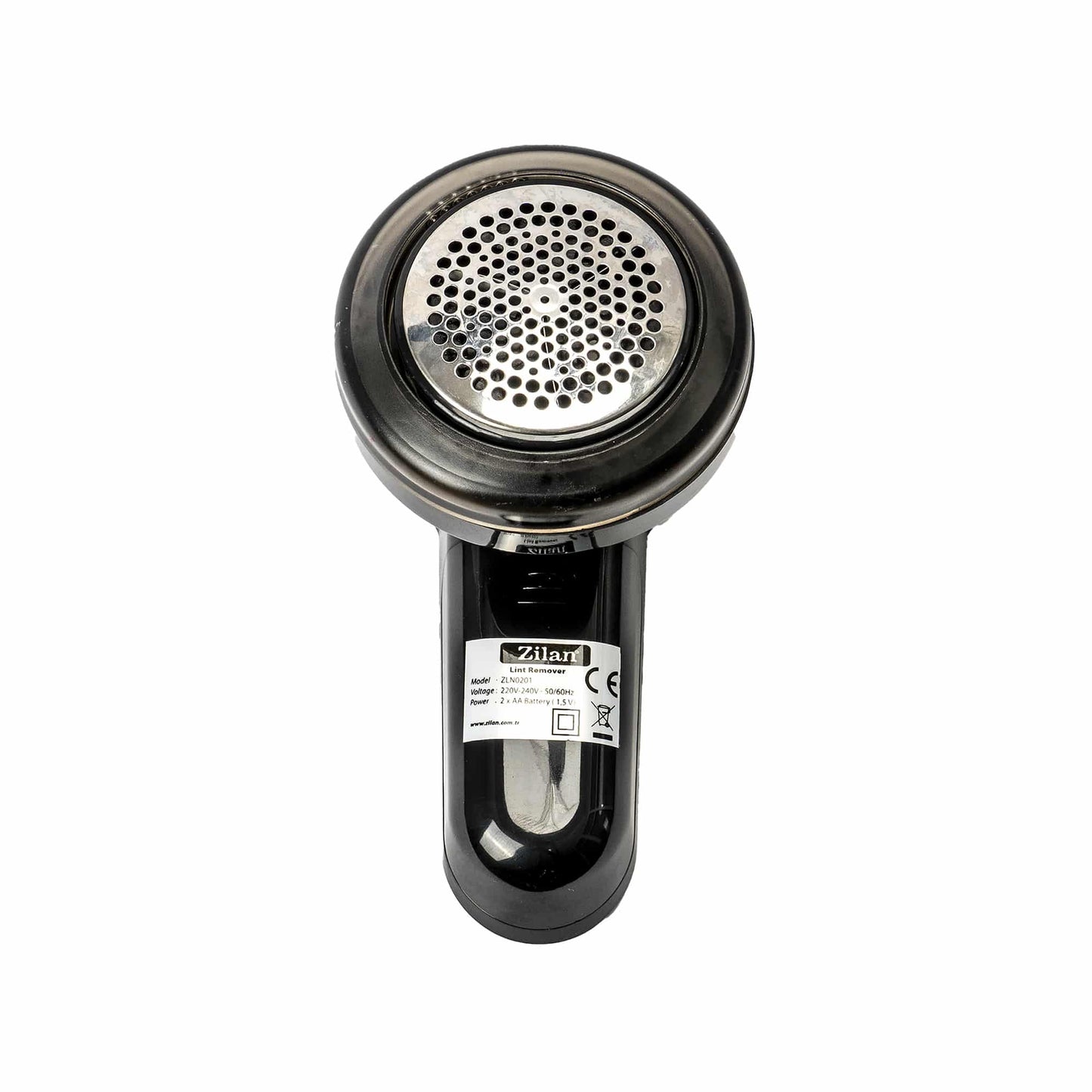 Aparat de curatat scame, negru / ZLN 0201