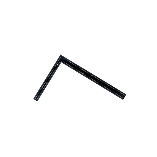 Vinclu profesional negru, 60cm, Z-TOOLS / ZLN 0338