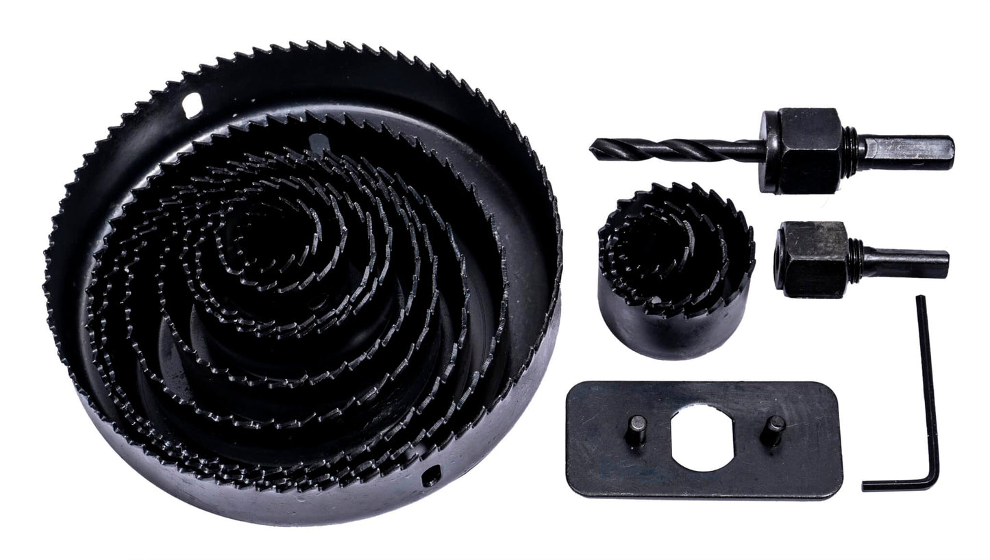 Set freza 16 piese / ZLN 0635