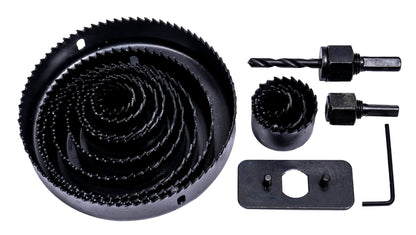 Set freza 16 piese / ZLN 0635